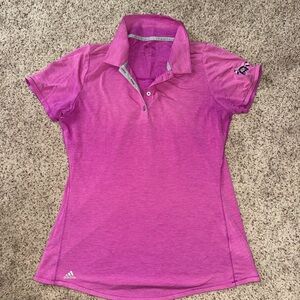 Women’s Adidas Golf Shirt